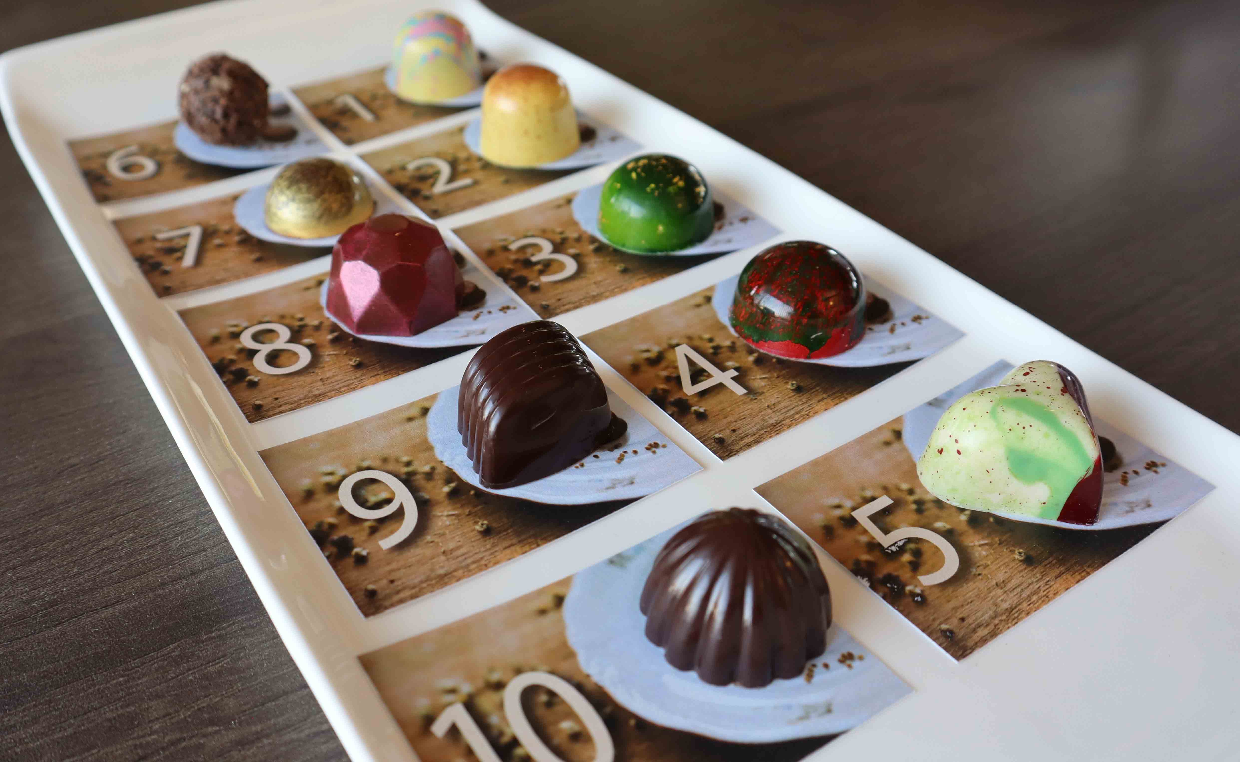 Best Chocolate Praline of the festival